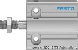 Festo DPDM-25-5-PA Пневмоцилиндр - Festo DPDM-25-5-PA Пневмоцилиндр
