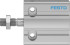 Festo DPDM-25-5-PA Пневмоцилиндр - Festo DPDM-25-5-PA Пневмоцилиндр