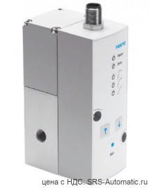 Festo VPPM-6L-L-1-G18-0L2H-A4N Регулятор давления - Festo VPPM-6L-L-1-G18-0L2H-A4N Регулятор давления
