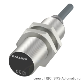 Индуктивный датчик Balluff BES M18MI-PSC80B-BV02 - Индуктивный датчик Balluff BES M18MI-PSC80B-BV02