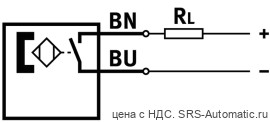Festo SME-8-ZS-KL-LED-24 Датчик - Festo SME-8-ZS-KL-LED-24 Датчик