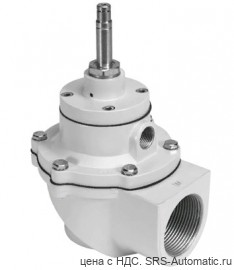 Festo VZWE-E-M22C-M-G112-400-H Клапан - Festo VZWE-E-M22C-M-G112-400-H Клапан