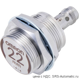 Индуктивный датчик E2EW-X22C330-M1 - Индуктивный датчик E2EW-X22C330-M1