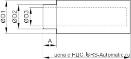 Aventics Сменный фильтр, Cерия VFC – 1827010689 - Aventics Сменный фильтр, Cерия VFC – 1827010689