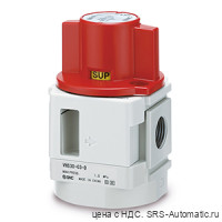 SMC VHS20-01-S-K-D Клапан запорный ручной