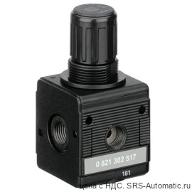 Aventics Регулирующий клапан, Cерия NL2-RGS – R412007613 - Aventics Регулирующий клапан, Cерия NL2-RGS – R412007613