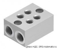Festo OABM-P-G3-10-2 Плита монтажная