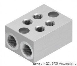 Festo OABM-P-G3-10-2 Плита монтажная - Festo OABM-P-G3-10-2 Плита монтажная
