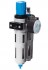 Festo FRC-1/4-D-MIDI Блок подготовки воздуха - Festo FRC-1/4-D-MIDI Блок подготовки воздуха