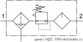 Festo FRC-M7-D-7-O-5M-MICRO-H-B Блок подготовки воздуха - Festo FRC-M7-D-7-O-5M-MICRO-H-B Блок подготовки воздуха