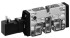 Aventics 2х3/2-пневмораспределитель, Cерия TC08 – дюйм – R422102133 - Aventics 2х3/2-пневмораспределитель, Cерия TC08 – дюйм – R422102133