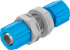 Festo SCK-PK-6-KU Штуцер - Festo SCK-PK-6-KU Штуцер