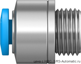 Festo QSM-G1/8-4-I Штуцер - Festo QSM-G1/8-4-I Штуцер