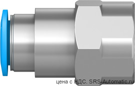 Festo QSF-1/2-12-B Штуцер - Festo QSF-1/2-12-B Штуцер