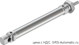 Festo DSNU-16-100-PPV-A Пневмоцилиндр - Festo DSNU-16-100-PPV-A Пневмоцилиндр