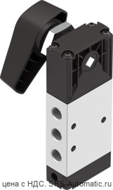 Festo VHEF-ES-B53C-G18 Селекторный клапан - Festo VHEF-ES-B53C-G18 Селекторный клапан