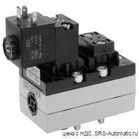 Aventics 5/2-пневмораспределитель, Cерия 581, размер 2 – 5812670650