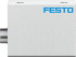 Festo ADVC-20-20-I-P Пневмоцилиндр - Festo ADVC-20-20-I-P Пневмоцилиндр