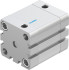 Festo ADN-40-25-A-P-A Пневмоцилиндр - Festo ADN-40-25-A-P-A Пневмоцилиндр