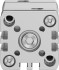 Festo ADNGF-32-30-P-A Пневмоцилиндр - Festo ADNGF-32-30-P-A Пневмоцилиндр