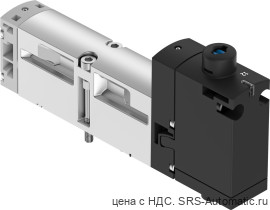 Festo VSVA-B-M52-AZD-A2-1T1L Распределитель - Festo VSVA-B-M52-AZD-A2-1T1L Распределитель