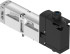 Festo VSVA-B-M52-AZD-A2-1T1L Распределитель - Festo VSVA-B-M52-AZD-A2-1T1L Распределитель