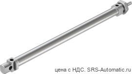 Festo DSNU-20-300-PPS-A Пневмоцилиндр - Festo DSNU-20-300-PPS-A Пневмоцилиндр