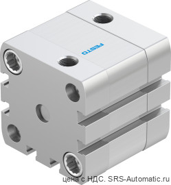 Festo ADN-40-10-I-PPS-A Пневмоцилиндр - Festo ADN-40-10-I-PPS-A Пневмоцилиндр