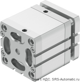 Festo ADNGF-63-40-PPS-A Пневмоцилиндр - Festo ADNGF-63-40-PPS-A Пневмоцилиндр