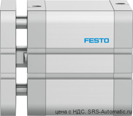 Festo ADNGF-63-40-PPS-A Пневмоцилиндр - Festo ADNGF-63-40-PPS-A Пневмоцилиндр