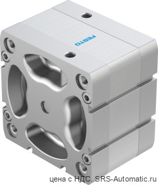 Festo ADN-100-15-A-PPS-A Пневмоцилиндр - Festo ADN-100-15-A-PPS-A Пневмоцилиндр
