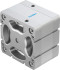 Festo ADN-100-15-A-PPS-A Пневмоцилиндр - Festo ADN-100-15-A-PPS-A Пневмоцилиндр
