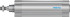 Festo DSBC-80-200-PPVA-N3 Пневмоцилиндр - Festo DSBC-80-200-PPVA-N3 Пневмоцилиндр