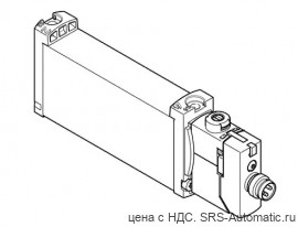 Распределитель VUVG-B14-M52-AZT-F-1R8L - Распределитель VUVG-B14-M52-AZT-F-1R8L