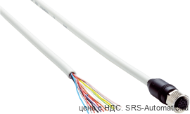 Разъем с кабелем SICK DOL1212-G05MAS02 - Разъем с кабелем SICK DOL1212-G05MAS02