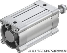 Festo DSBC-125-100-PPSA-N3 Пневмоцилиндр - Festo DSBC-125-100-PPSA-N3 Пневмоцилиндр