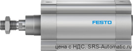 Festo DSBC-125-100-PPSA-N3 Пневмоцилиндр - Festo DSBC-125-100-PPSA-N3 Пневмоцилиндр