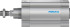 Festo DSBC-125-100-PPSA-N3 Пневмоцилиндр - Festo DSBC-125-100-PPSA-N3 Пневмоцилиндр