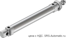 Festo DSNU-25-150-PPS-A Пневмоцилиндр - Festo DSNU-25-150-PPS-A Пневмоцилиндр