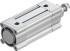 Festo DSBC-63-70-PPSA-N3 Пневмоцилиндр - Festo DSBC-63-70-PPSA-N3 Пневмоцилиндр