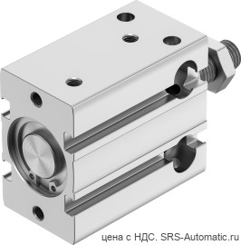 Festo DPDM-25-10-PA Пневмоцилиндр - Festo DPDM-25-10-PA Пневмоцилиндр
