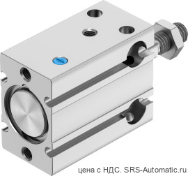 Festo DPDM-20-5-P-PA Пневмоцилиндр - Festo DPDM-20-5-P-PA Пневмоцилиндр