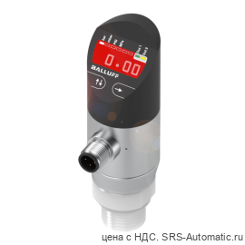 Датчик давления Balluff BSP B010-HV002-D00S1B-S4-001 - Датчик давления Balluff BSP B010-HV002-D00S1B-S4-001