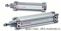 RA/8080/M/400 ISO/VDMA Пневмоцилиндр Ø80mm Hub400mm