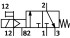Festo VUVS-LT25-M32C-MZD-G14-F8 Распределитель - Festo VUVS-LT25-M32C-MZD-G14-F8 Распределитель
