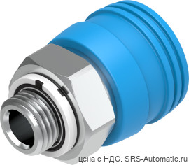 Festo KD4-1/4-A Соединение - Festo KD4-1/4-A Соединение