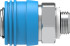 Festo KD4-1/4-A Соединение - Festo KD4-1/4-A Соединение