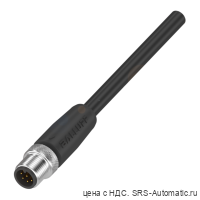 Разъем с кабелем Balluff BCC M418-0000-2A-147-PS0825-020