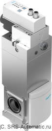 Festo PREL-90-HP3-V1-A-20CFX-S1-2 Регулятор давления - Festo PREL-90-HP3-V1-A-20CFX-S1-2 Регулятор давления