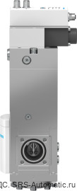 Festo PREL-90-HP3-V1-A-20CFX-S1-2 Регулятор давления - Festo PREL-90-HP3-V1-A-20CFX-S1-2 Регулятор давления